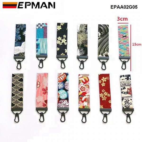 JAPANESE KEYRING MOTO MAIKO